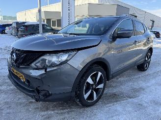 Unfallwagen Nissan Qashqai 1.2 N-Connecta 2017/1