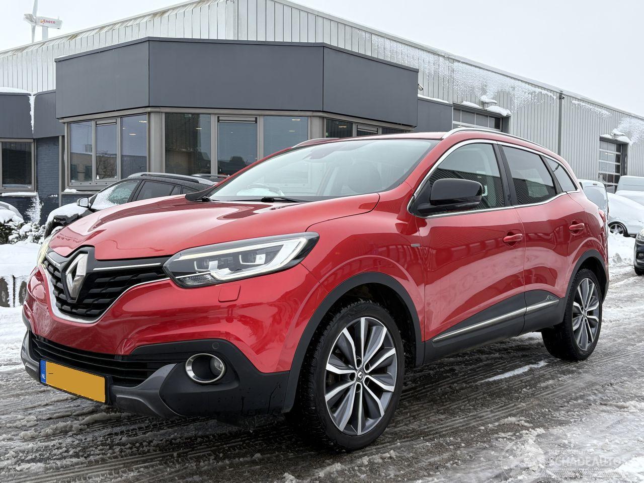 Renault Kadjar 1.5 dCi Extase