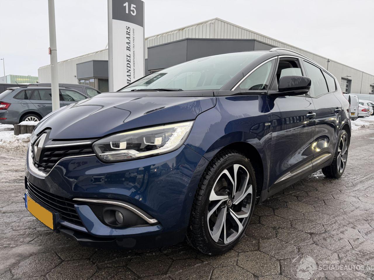 Renault Scenic 1.3 TCe Bose