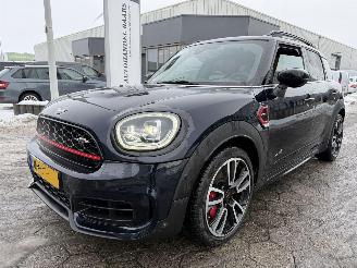 Coche accidentado Mini Countryman JCW ALL4 306PK 2.0 John Cooper Chili 2021/2