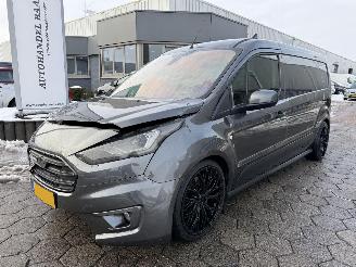 krockskadad bil bedrijf Ford Transit Connect 1.5 EcoBlue L2 Trend 2023/6