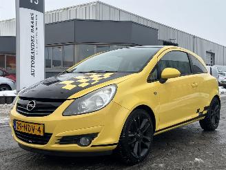 Schadeauto Opel Corsa 1.4-16V Color Edition 2010/8
