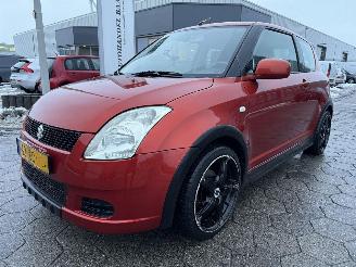 Voiture accidenté Suzuki Swift 1.3 GLS 2007/4