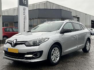  Renault Mégane Estate 1.2 TCe Limited 2016/4