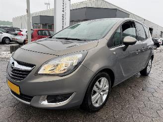  Opel Meriva 1.4 Turbo Design Edition 2014/10