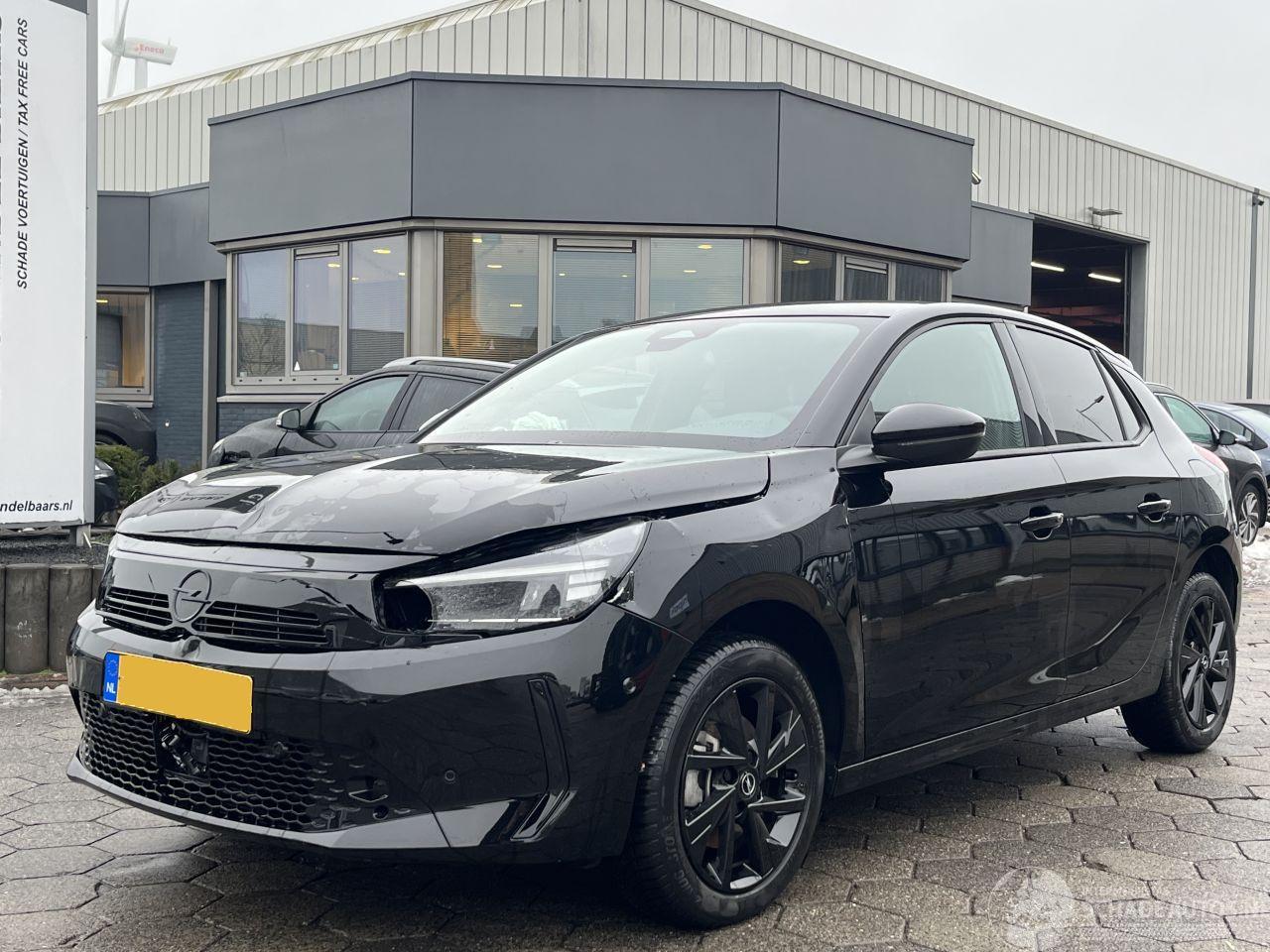 Opel Corsa 1.2 Turbo Hybrid GS