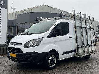 danneggiata veicoli commerciali Ford Transit Custom 270 2.0 TDCI L1H2 Ambiente 2017/6