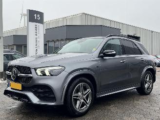 škoda osobní automobily Mercedes GLE 350 e AMG 4MATIC Premium Plus NL AUTO NAP!!!! 2021/4