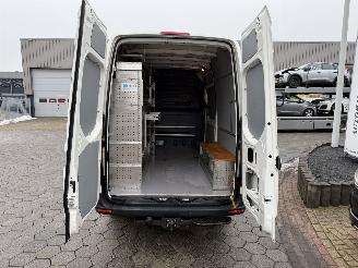 Mercedes Sprinter 317 CDI Automaat Originele kilometers picture 12