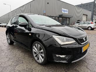 Vaurioauto  passenger cars Seat Ibiza 1.0 EcoTSI FR Connect 2016/4