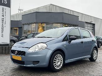 škoda osobní automobily Fiat Grande Punto 1.3 M-Jet Actual 2011/7