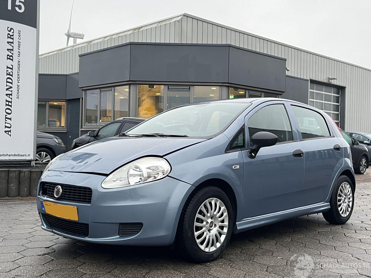 Fiat Grande Punto 1.3 M-Jet Actual