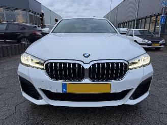 BMW 5-serie 520i High Executive Edition picture 2