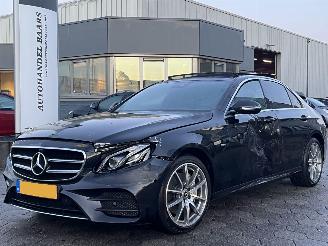 skadebil auto Mercedes E-klasse 220 d Business Solution AMG 2019/12