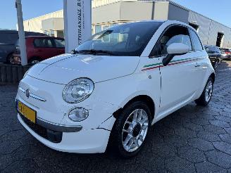 škoda osobní automobily Fiat 500 1.2 Sport Automaat 2010/6