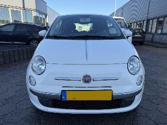 Fiat 500 1.2 Sport Automaat picture 2