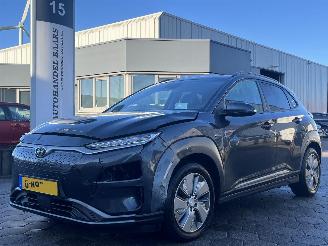 Damaged car Hyundai Kona EV Premium 64 kWh 2019/12
