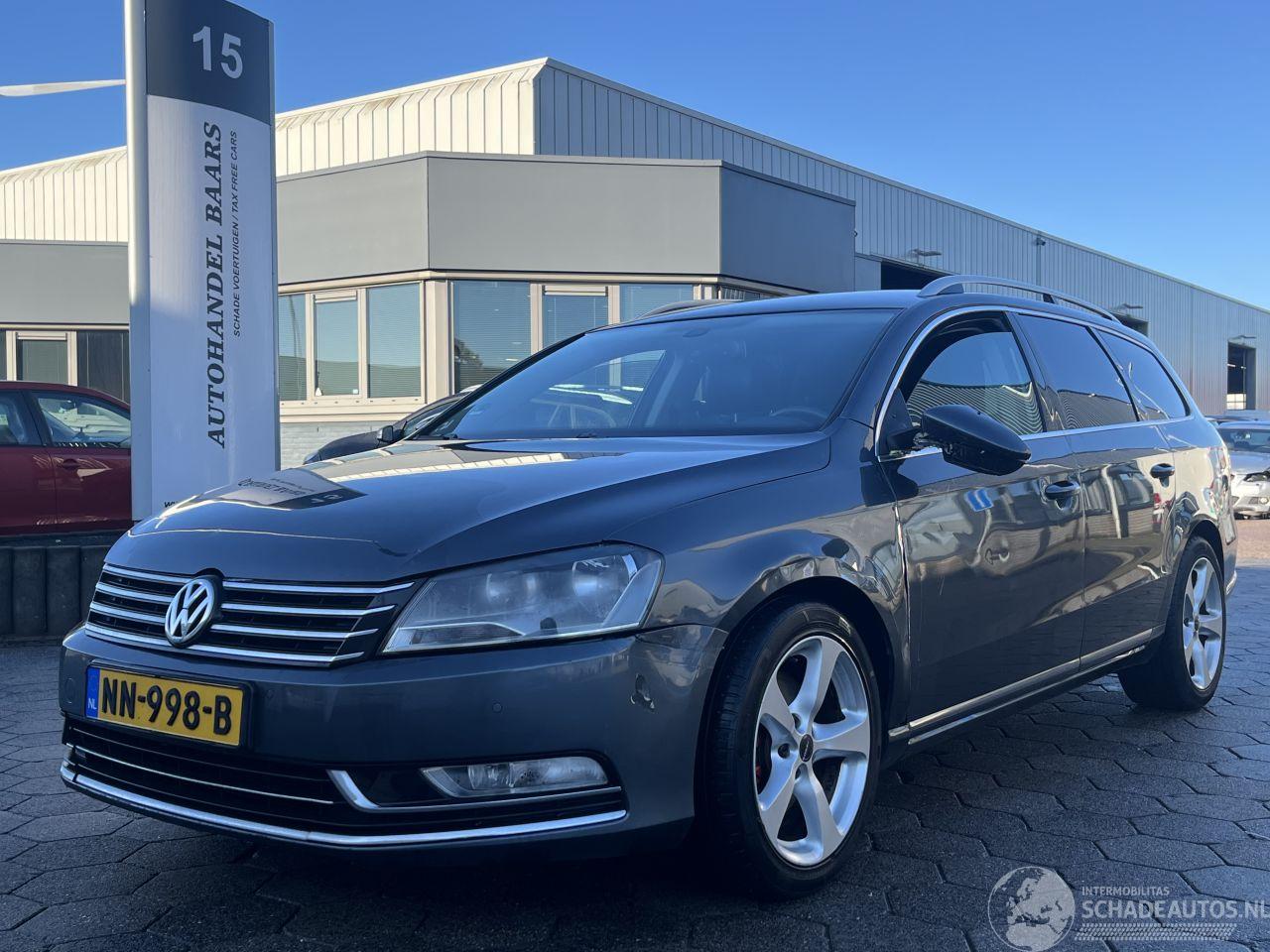 Volkswagen Passat Variant 1.8 TSI Highline