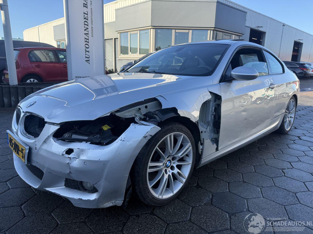BMW 3-serie Coupé 325d