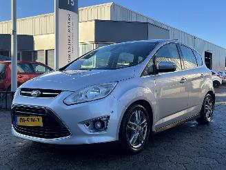 Coche accidentado Ford C-Max 1.6 EcoBoost Titanium 2011/10