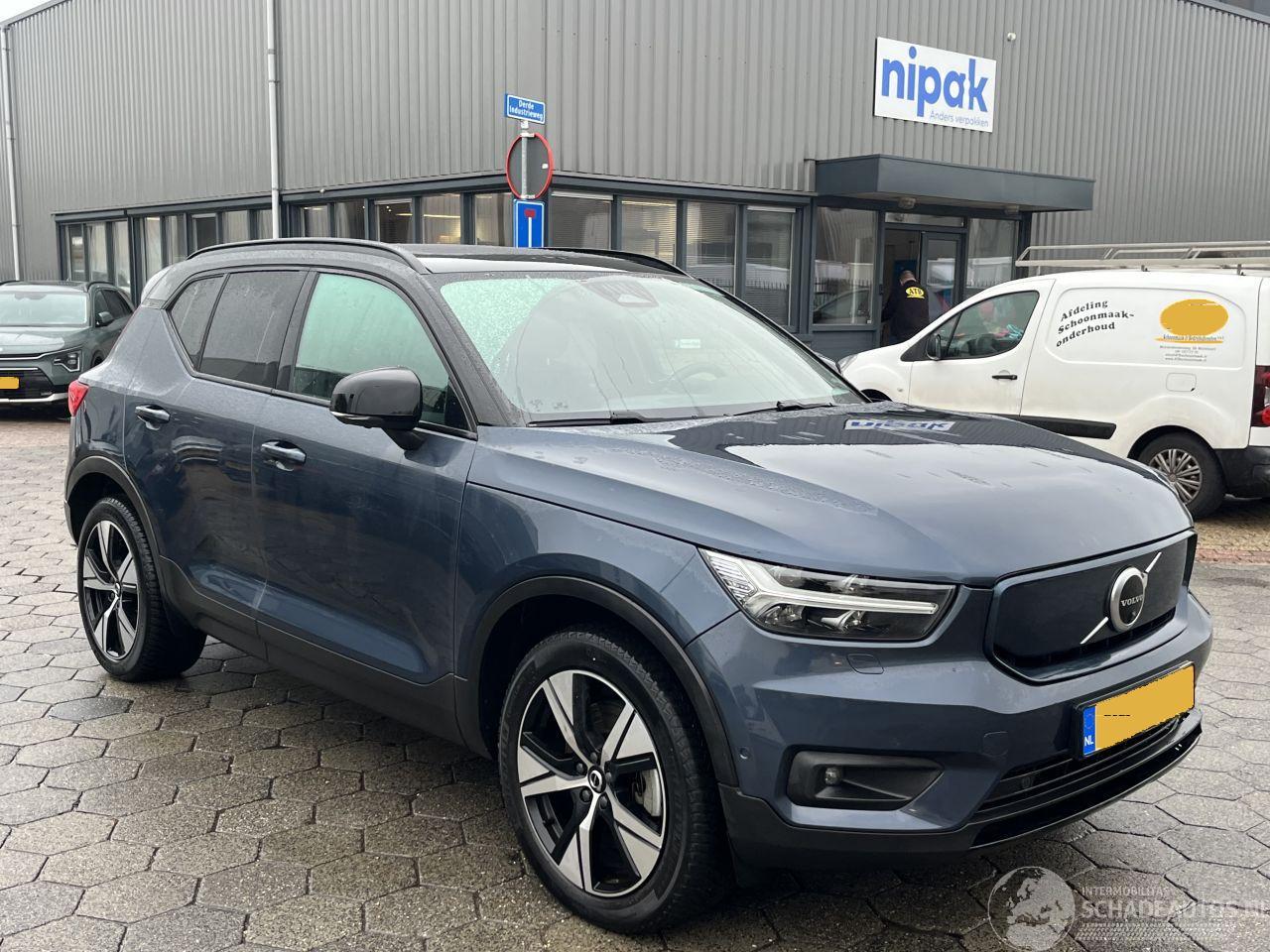 Volvo XC40 Recharge Pro