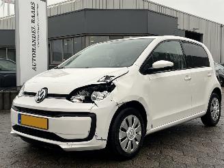 Schadeauto Volkswagen Up! 1.0 BMT up! beats 2018/9