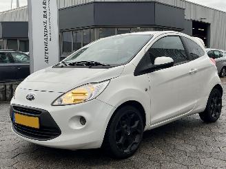 Schadeauto Ford Ka 1.2 Titanium 2016/1