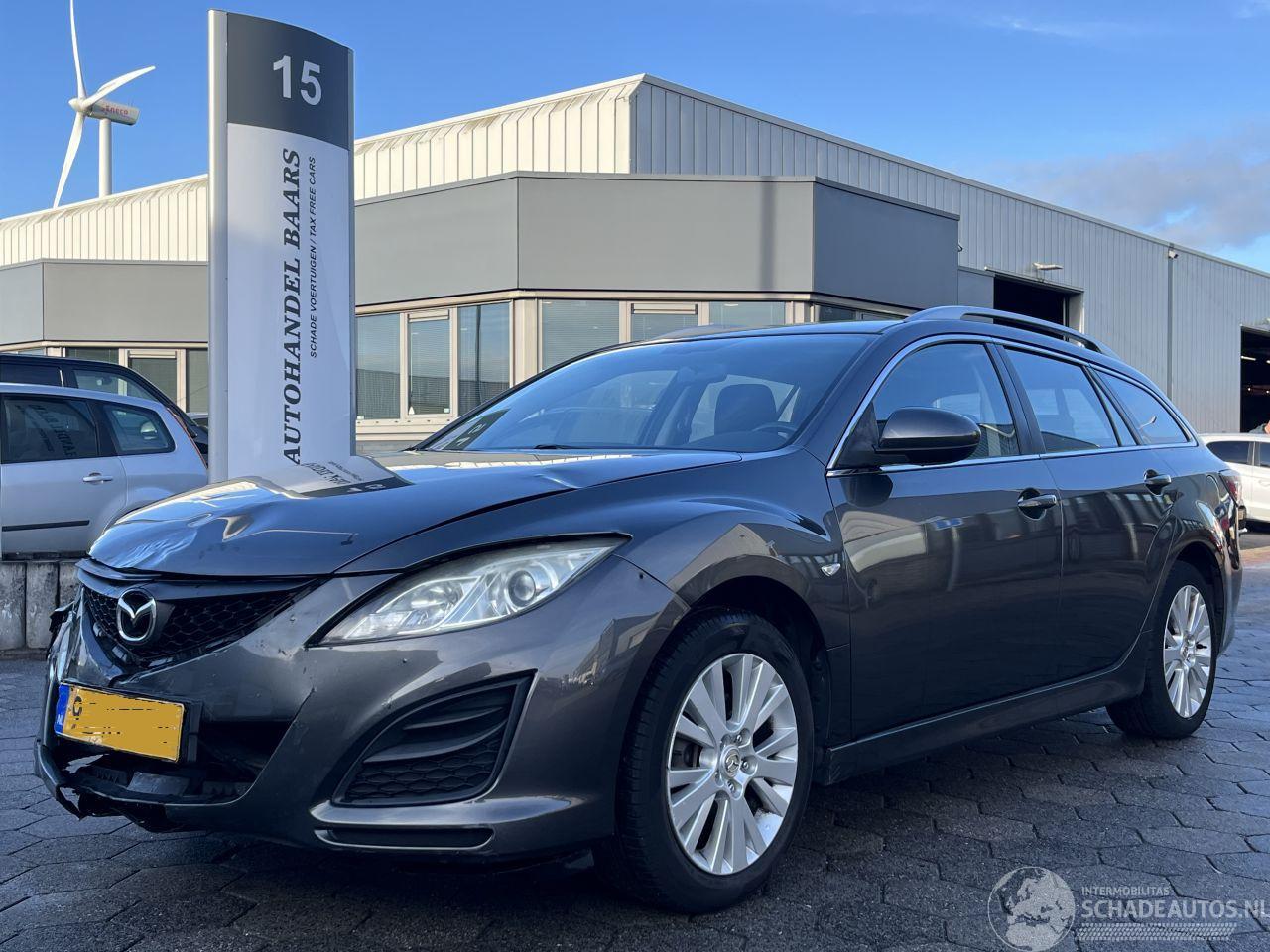 Mazda 6 Sportbreak 1.8 Business