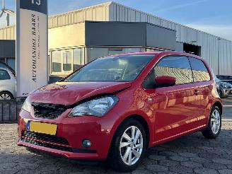 skadebil auto Seat Mii 1.0 Style Sport 2012/7