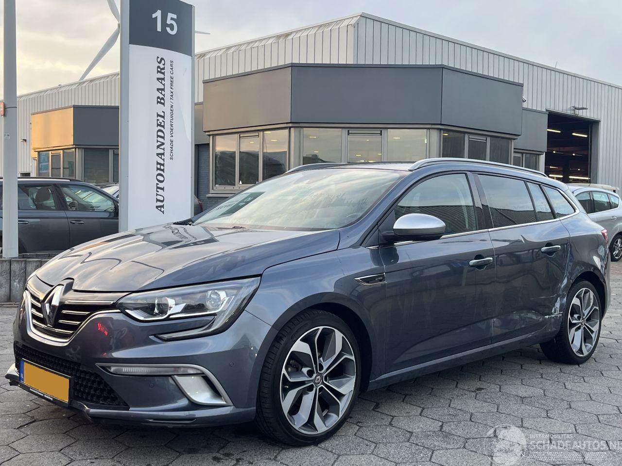 Renault Mégane Estate 1.2 TCe GT-Line Série Signature Exclusiv