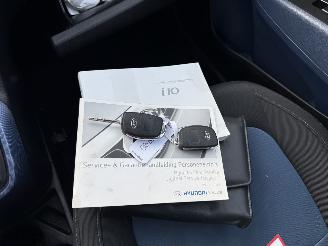 Hyundai I-10 1.0i i-Motion Comfort picture 22