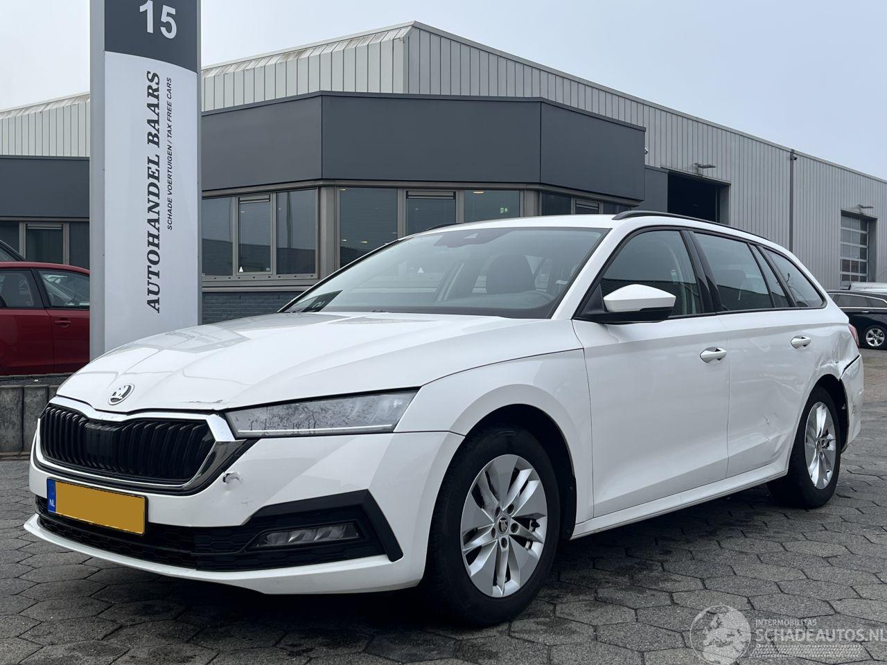 Skoda Octavia Combi 1.0 TSI Ambition