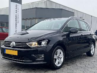 skadebil auto Volkswagen Golf Sportsvan Sportsvan 1.2 TSI Highline AUTOMAAT 2015/1