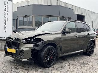 BMW X5 xDrive50e CARBON PAKKET 313PK PANO picture 6