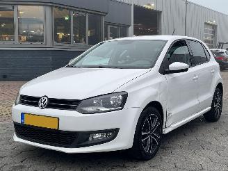 škoda osobní automobily Volkswagen Polo 1.2 Easyline 2011/5