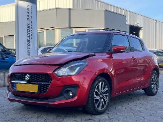skadebil auto Suzuki Swift 1.2 Stijl Smart Hybrid 2020/9