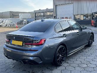 skadebil auto BMW 3-serie M340i xDrive High Executive Edition 374PK 2021/1