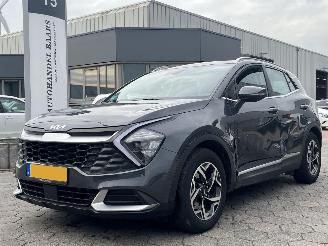skadebil auto Kia Sportage 1.6 T-GDi MHEV GT-Line Edition 2023/7