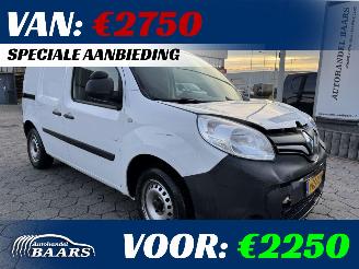 skadebil bedrijf Renault Kangoo 1.5 Blue dCi 80 Comfort 2020/8