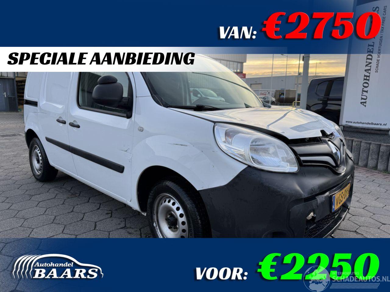 Renault Kangoo 1.5 Blue dCi 80 Comfort