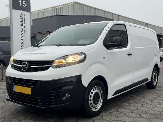 damaged commercial vehicles Opel Vivaro 1.5 CDTI L2H1 Edition 2021/3