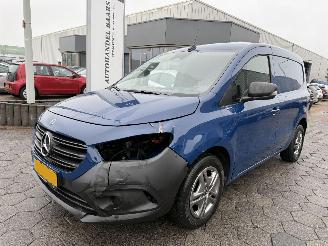 škoda dodávky Mercedes Citan 108 CDI L1 2022/5