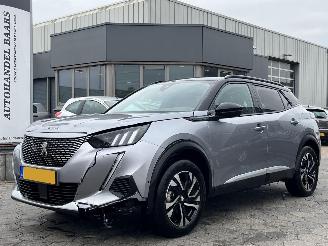 Auto incidentate Peugeot e-2008 EV GT 50 kWh 2023/8