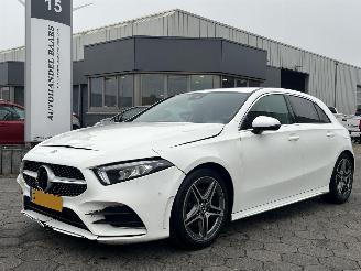 Auto incidentate Mercedes A-klasse 200 Advantage AUTOMAAT 2018/1