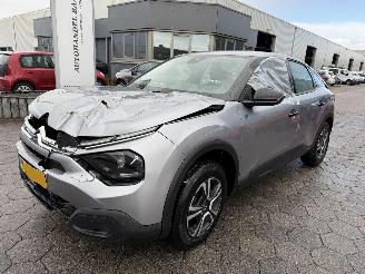 Auto incidentate Citroën E-C4 Live 50 kWh 2022/10