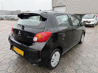 Mitsubishi Space-star 1.2 Connect+ picture 5