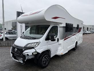 damaged campers Rimor  Rimor Seal 9 140pk 2025/1