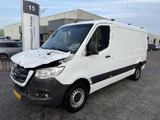 skadebil bedrijf Mercedes Sprinter 314 2.2 CDI L2H2 DC EURO VI-D 2019/1