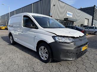 Vaurioauto  commercial vehicles Volkswagen Caddy Cargo Maxi 2.0 TDI Comfort incl bpm! 2025/8