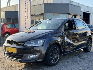 Schadeauto Volkswagen Polo 1.4-16V Comfortline 2010/12